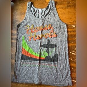 House of Heroes Graphic Tank Top